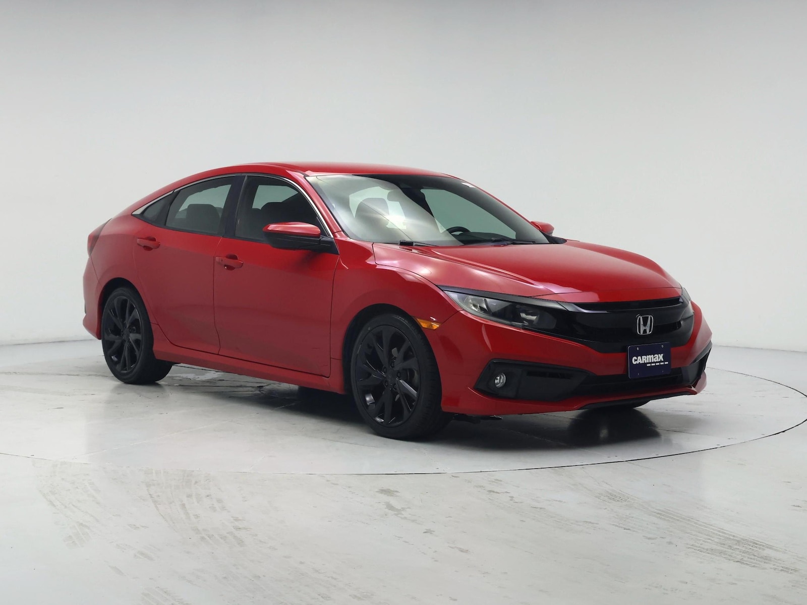 2019 Honda Civic Sport - Photo 2
