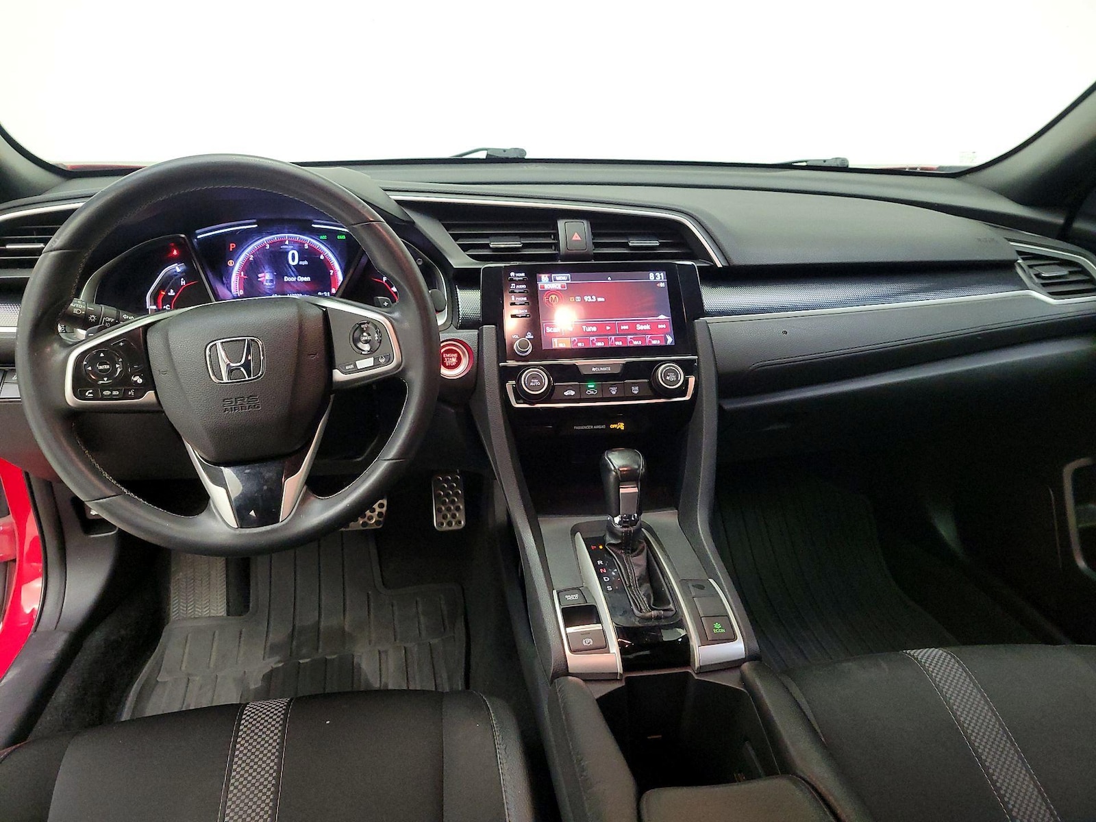 2019 Honda Civic Sport - Photo 10