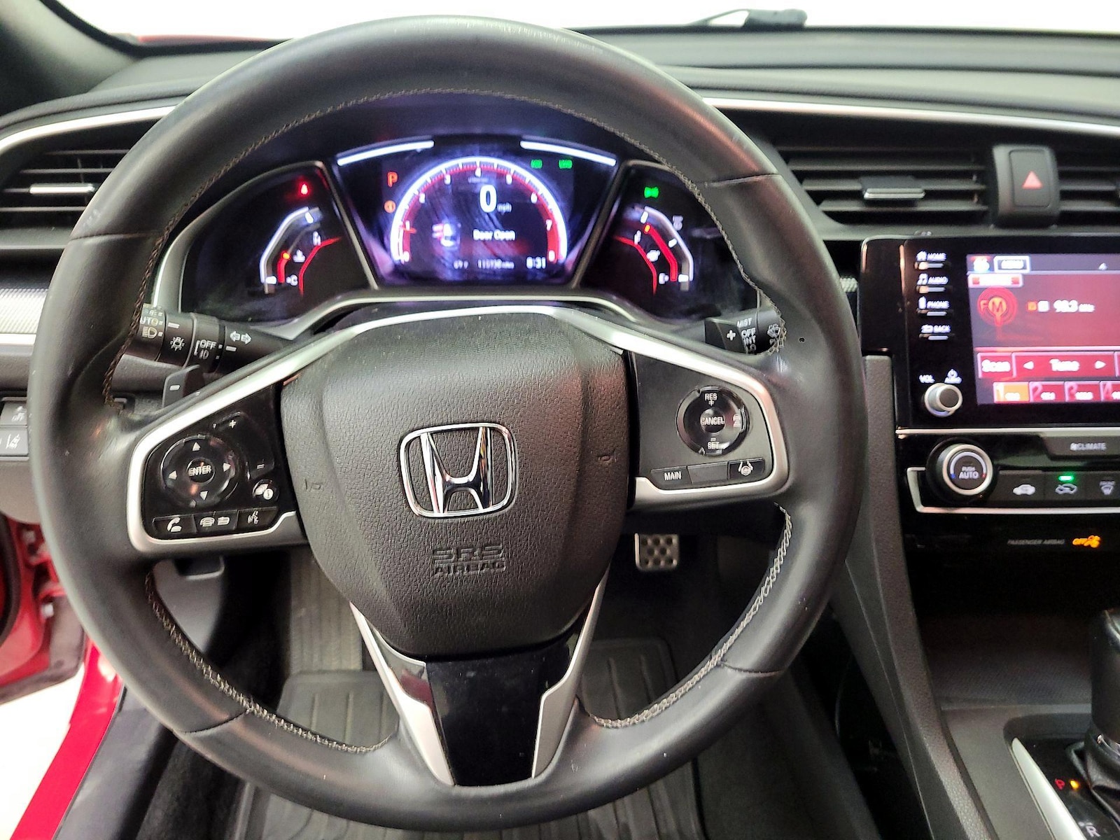 2019 Honda Civic Sport - Photo 11