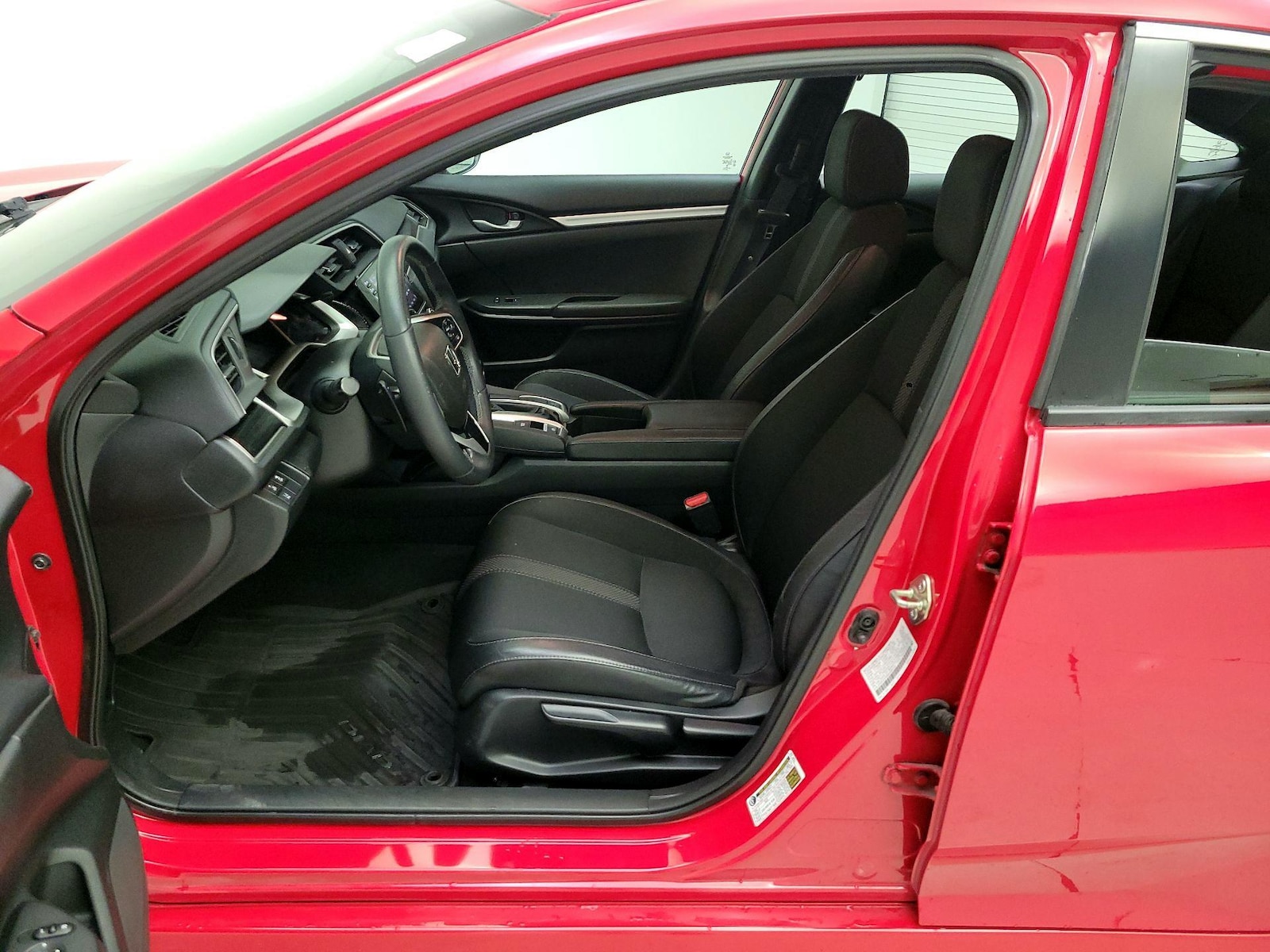 2019 Honda Civic Sport - Photo 12