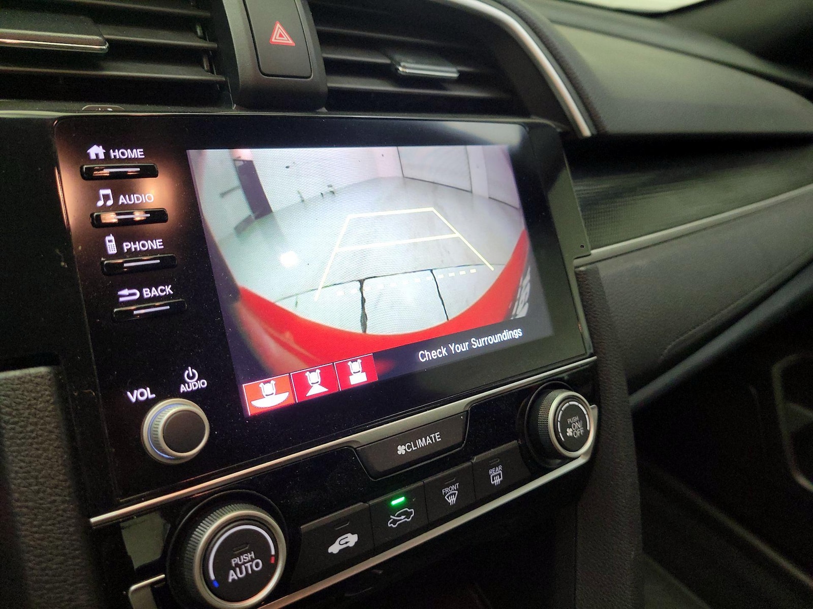 2019 Honda Civic Sport - Photo 14