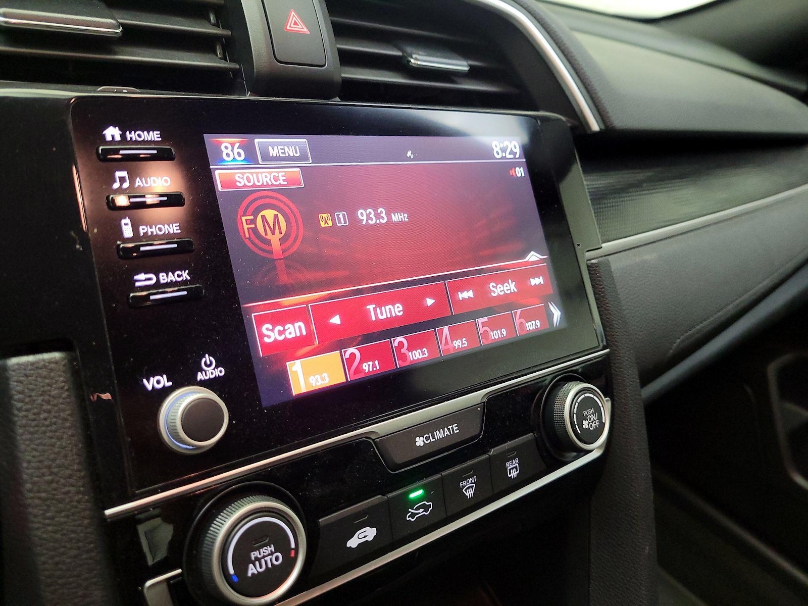 2019 Honda Civic Sport - Photo 15