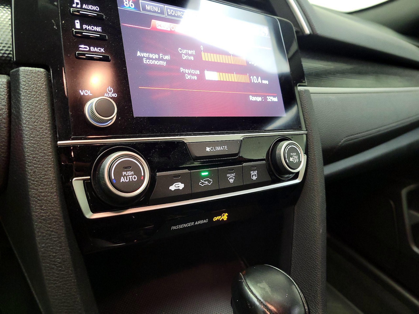 2019 Honda Civic Sport - Photo 16