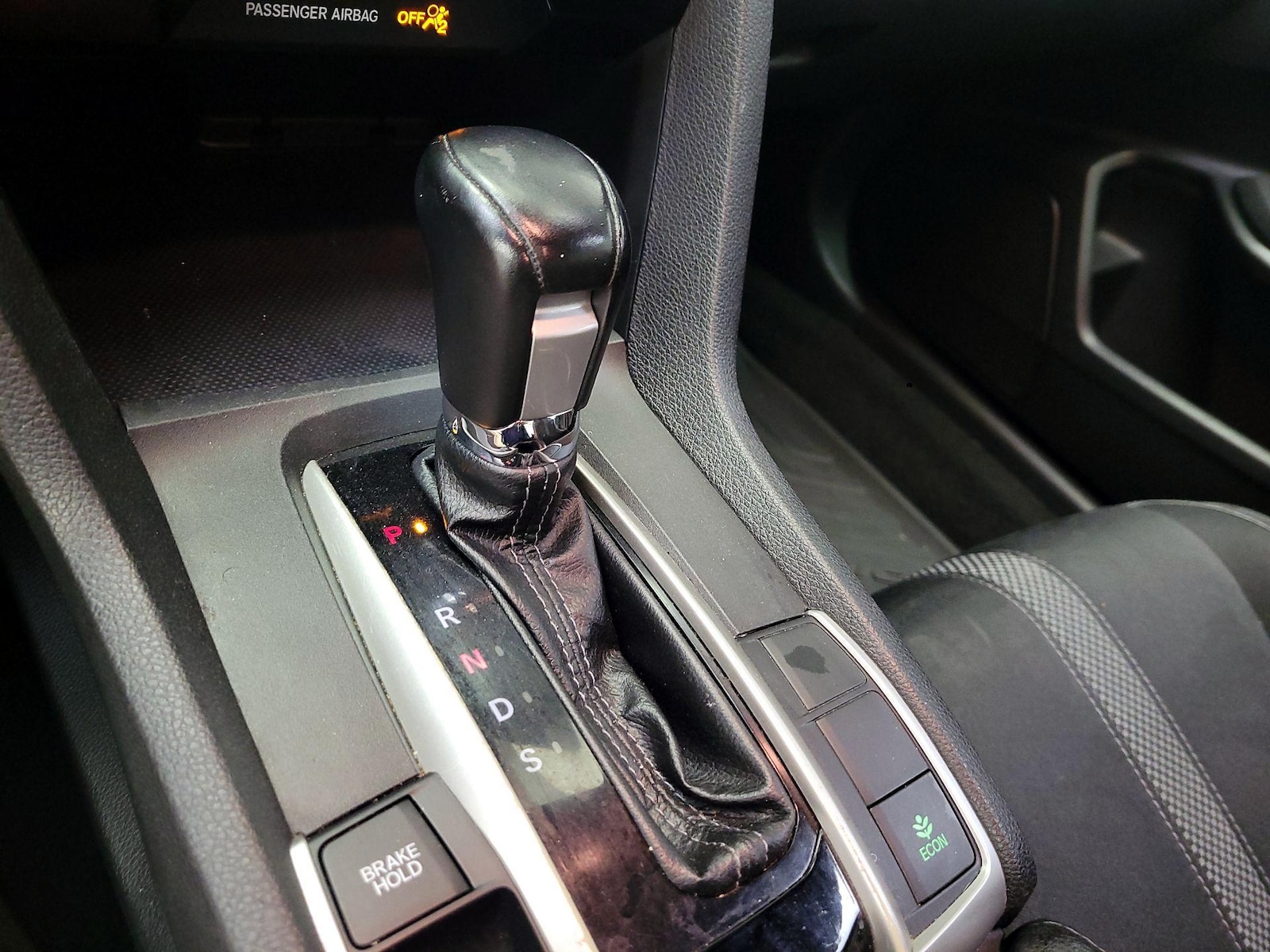 2019 Honda Civic Sport - Photo 17
