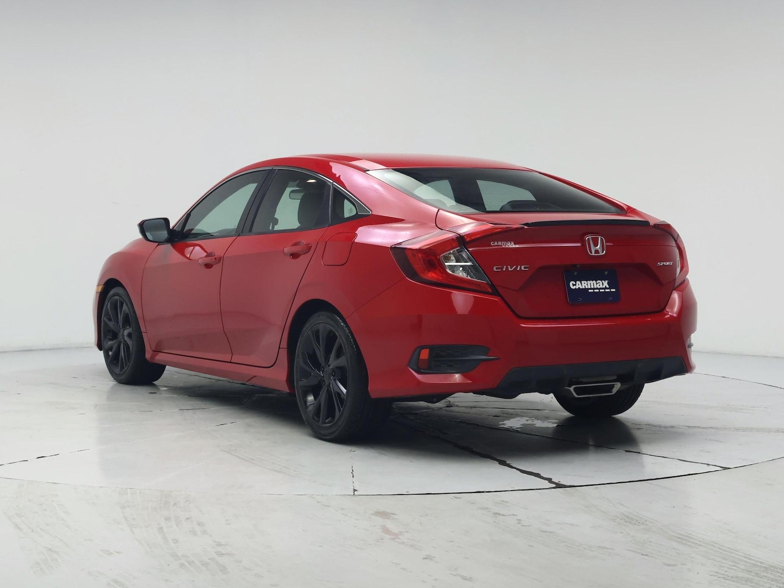 2019 Honda Civic Sport - Photo 3