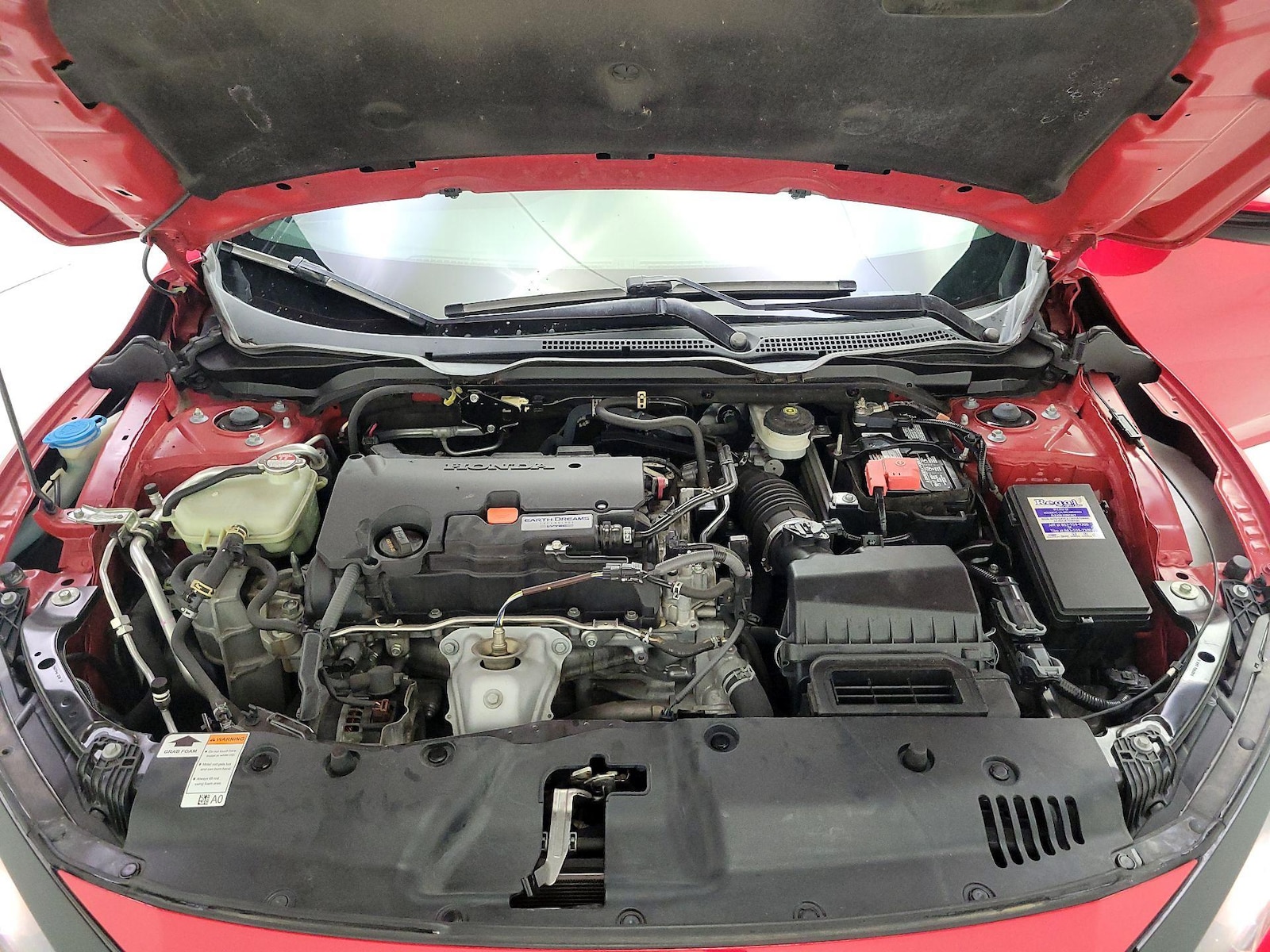 2019 Honda Civic Sport - Photo 21