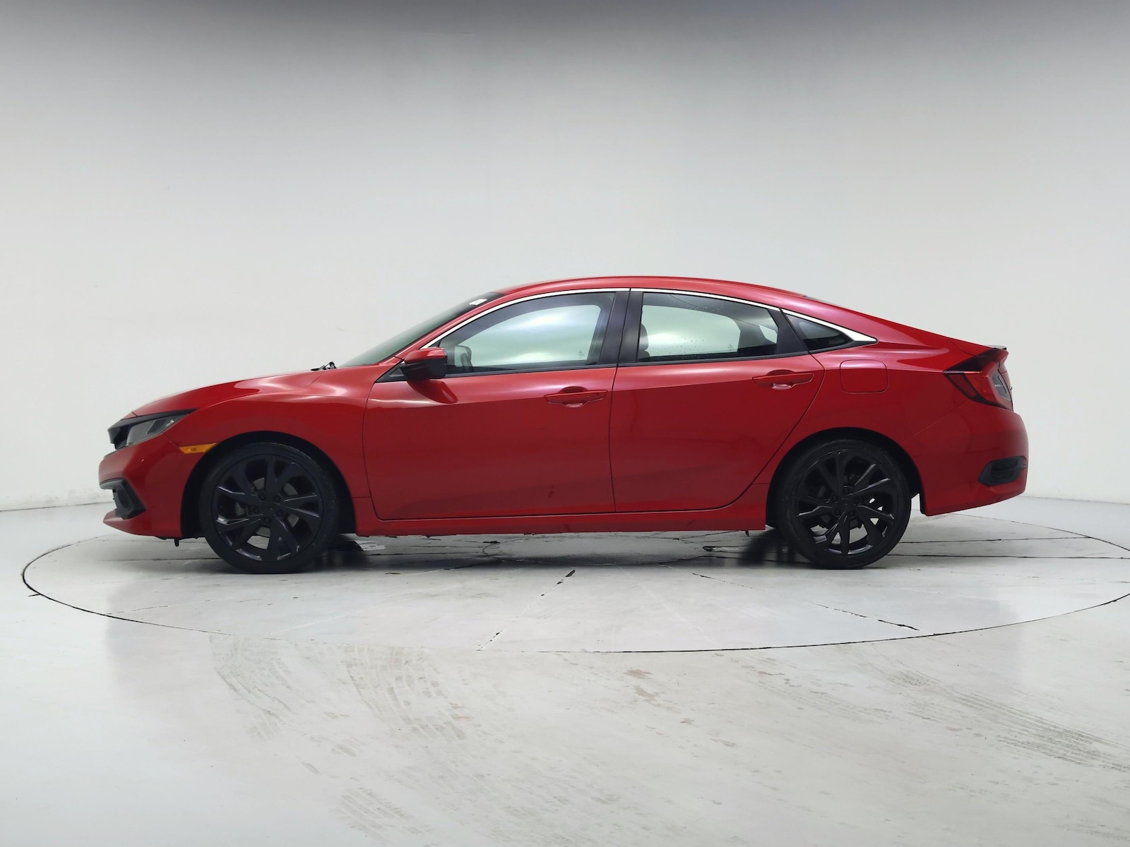 2019 Honda Civic Sport - Photo 4