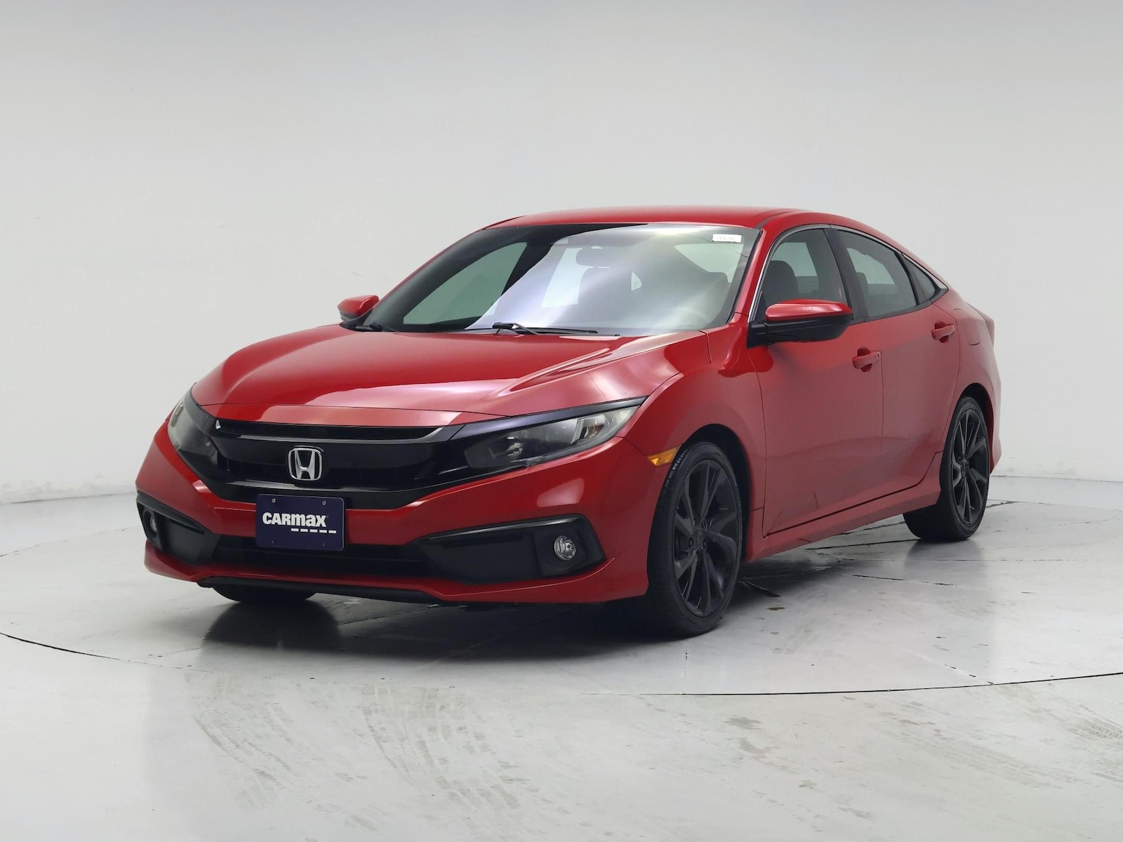 2019 Honda Civic Sport - Photo 5