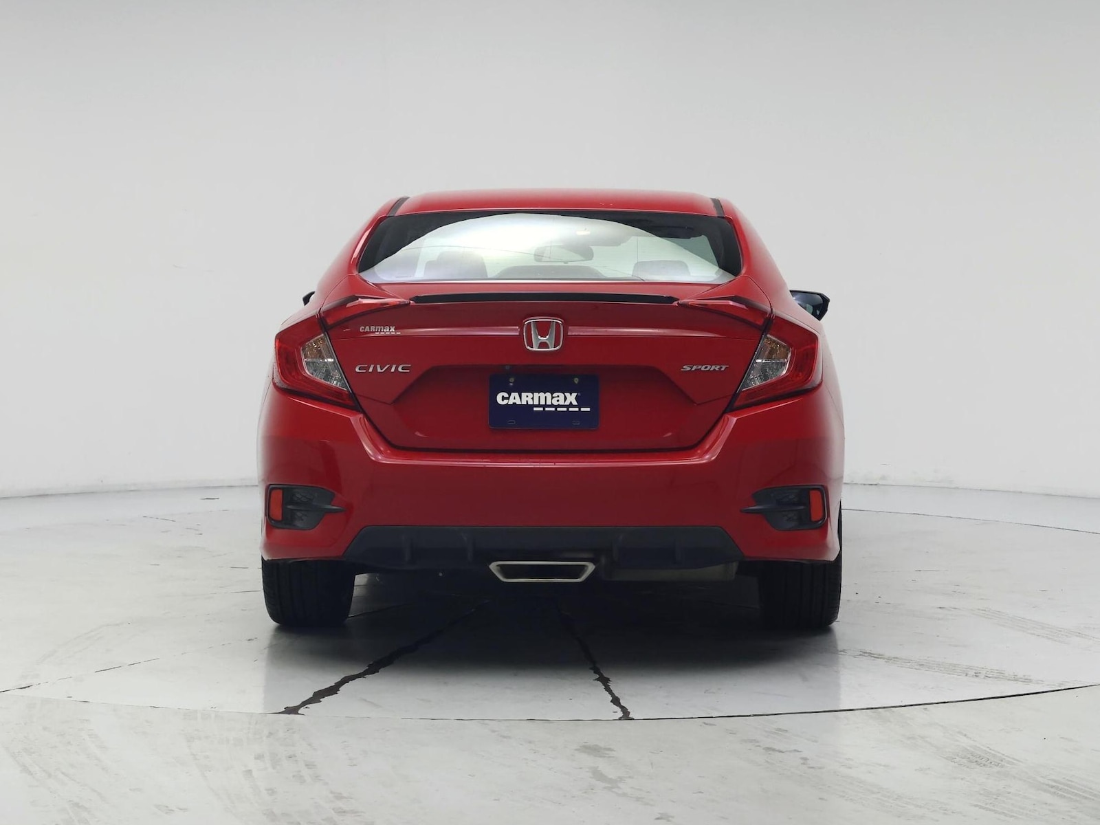2019 Honda Civic Sport - Photo 7