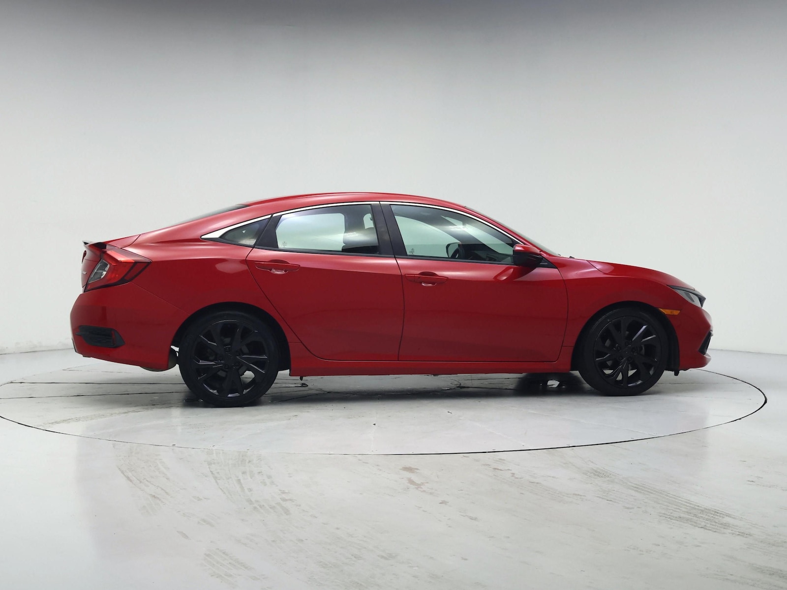 2019 Honda Civic Sport - Photo 8