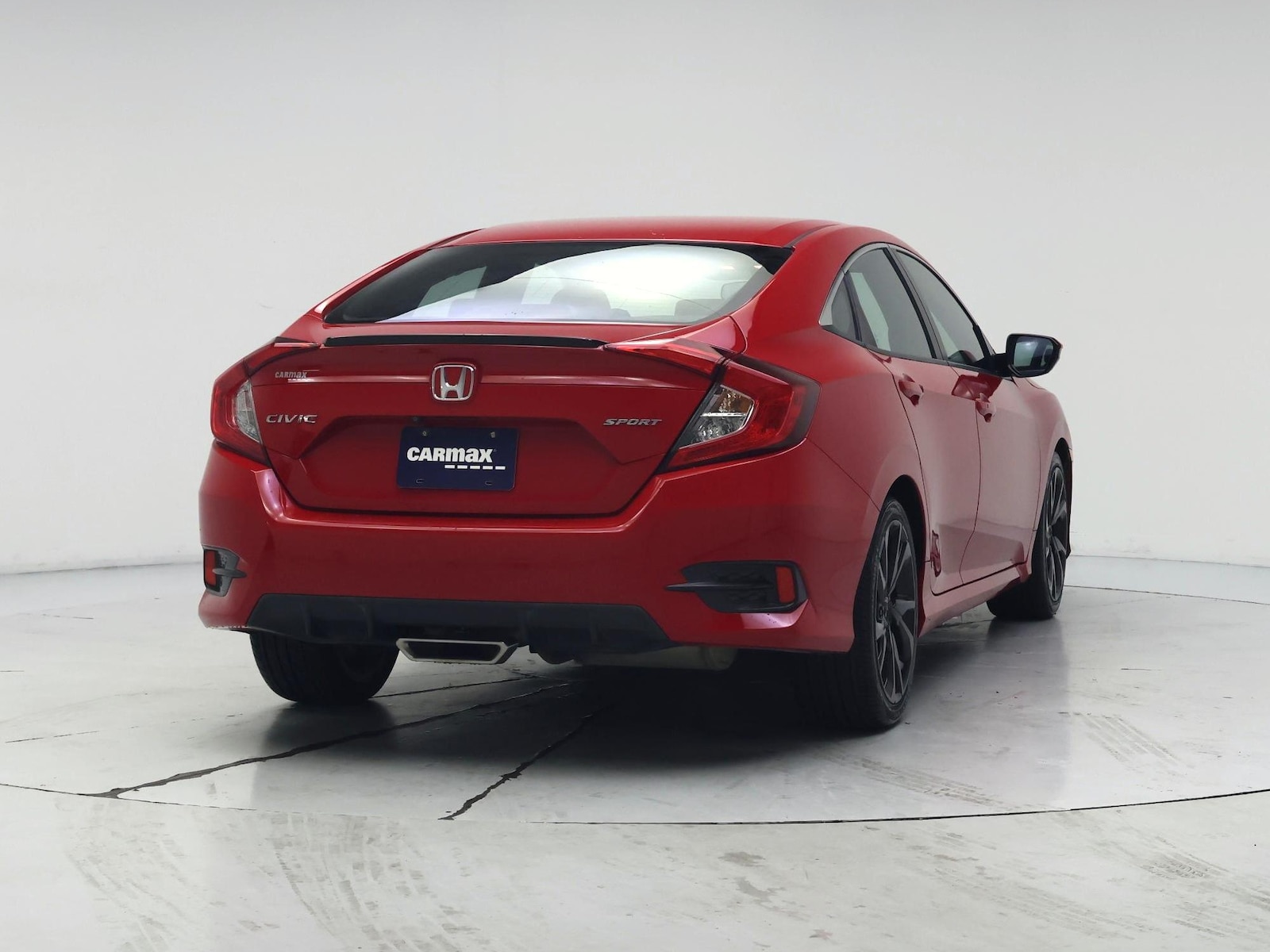 2019 Honda Civic Sport - Photo 9