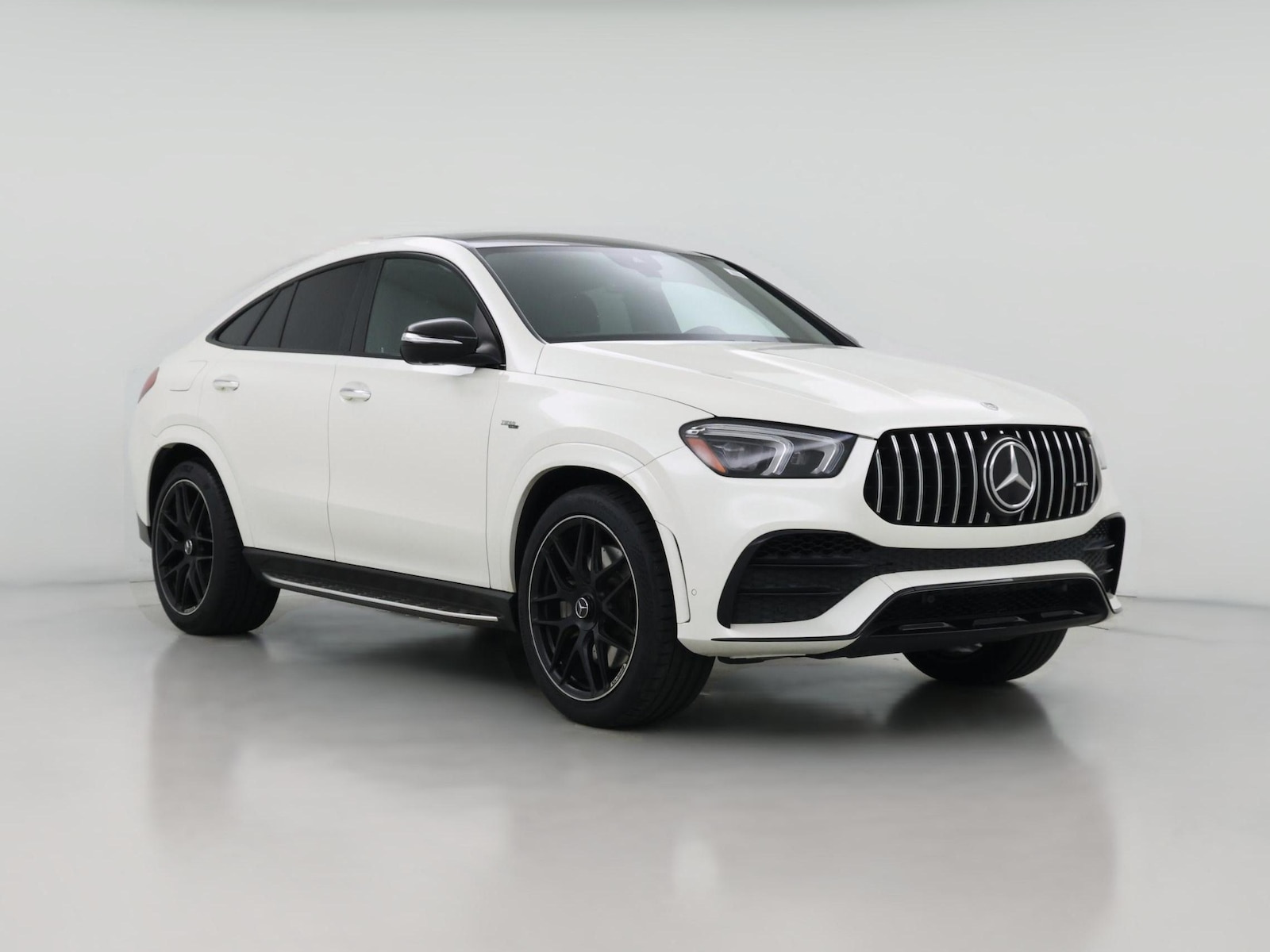 2022 Mercedes-Benz GLE Coupe