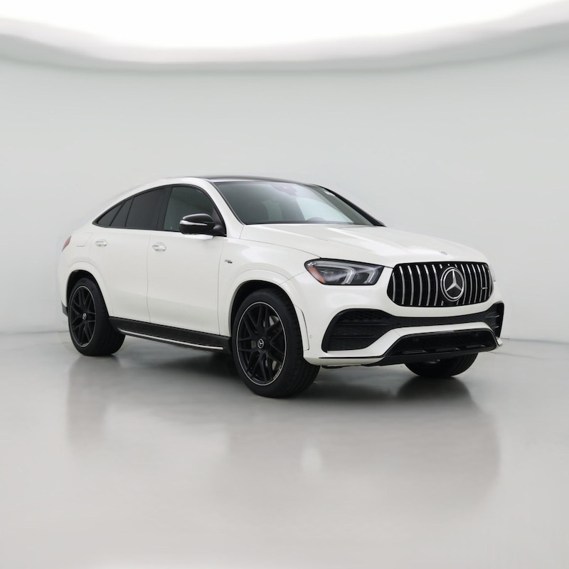 2022 Mercedes-Benz GLE53 AMG Coupe
