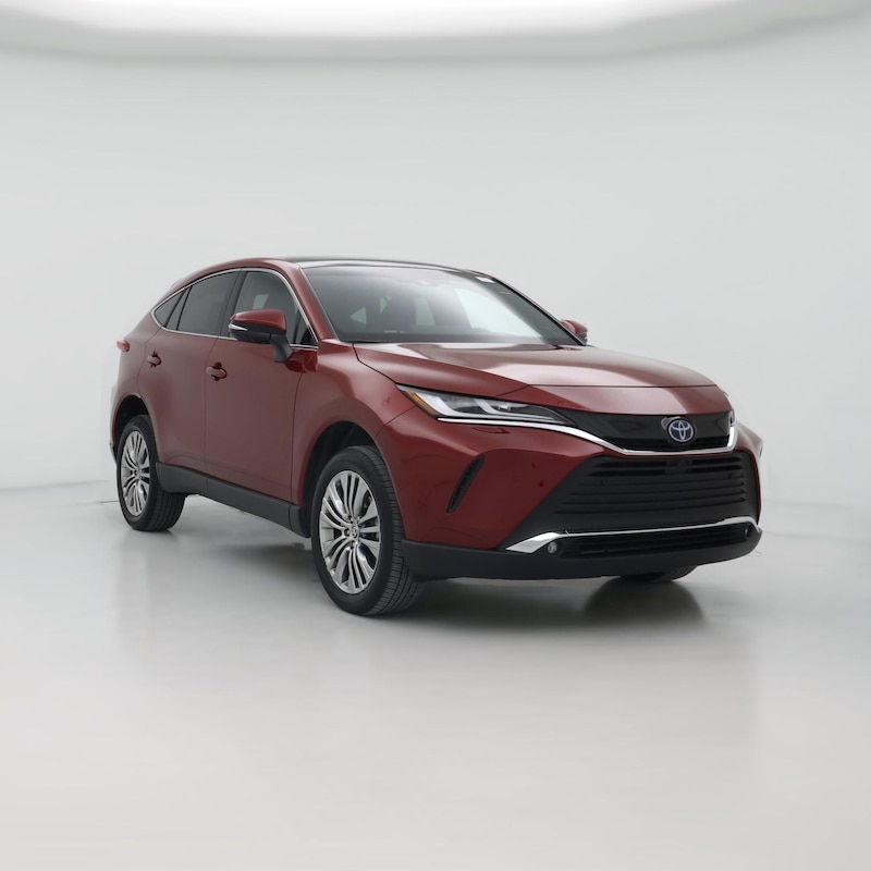 2024 Toyota Venza Hybrid Limited