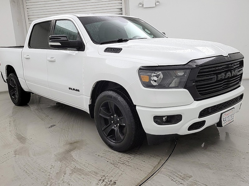 2021 Ram 1500 Bighorn
