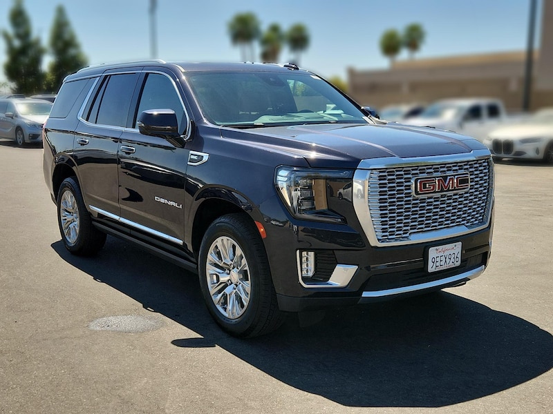 2023 GMC Yukon Denali