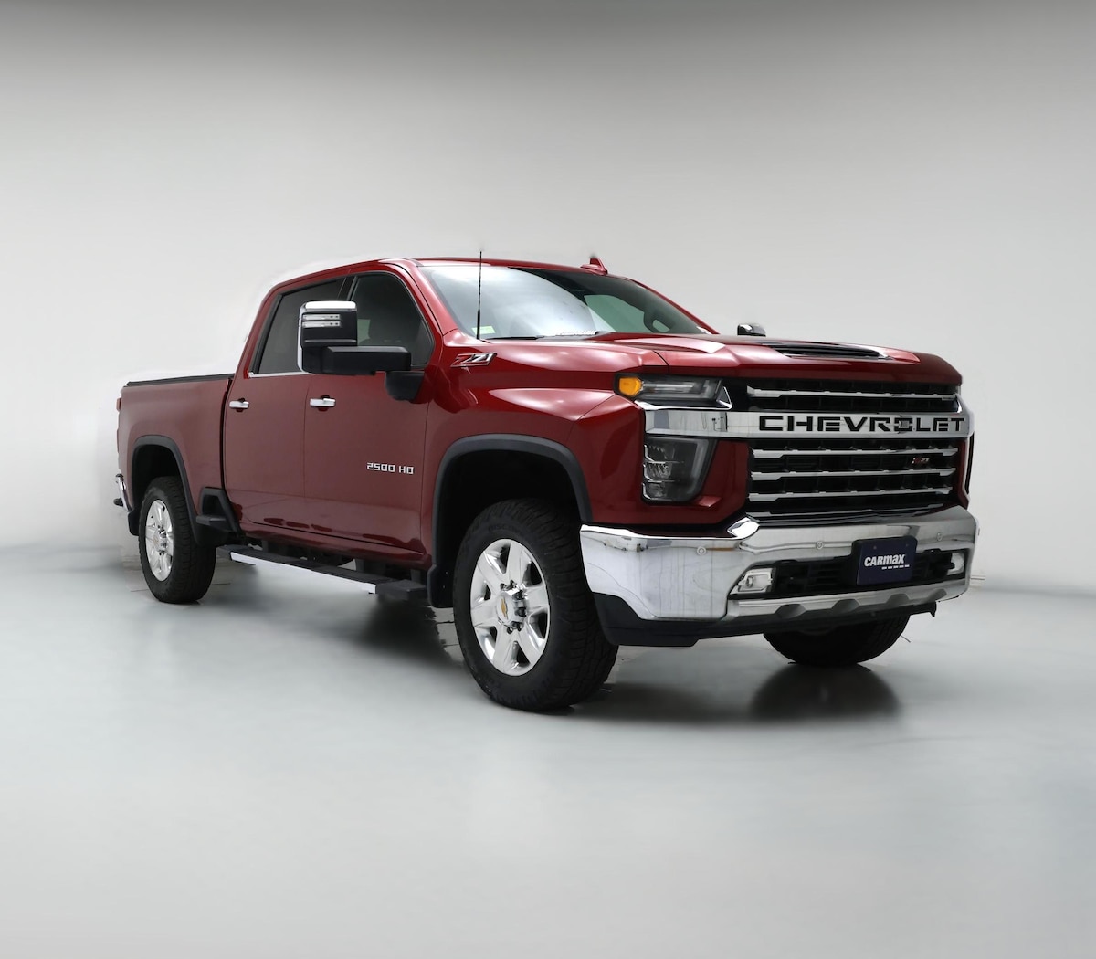 Featured vehicle