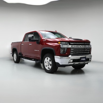 Vehicle exterior view
