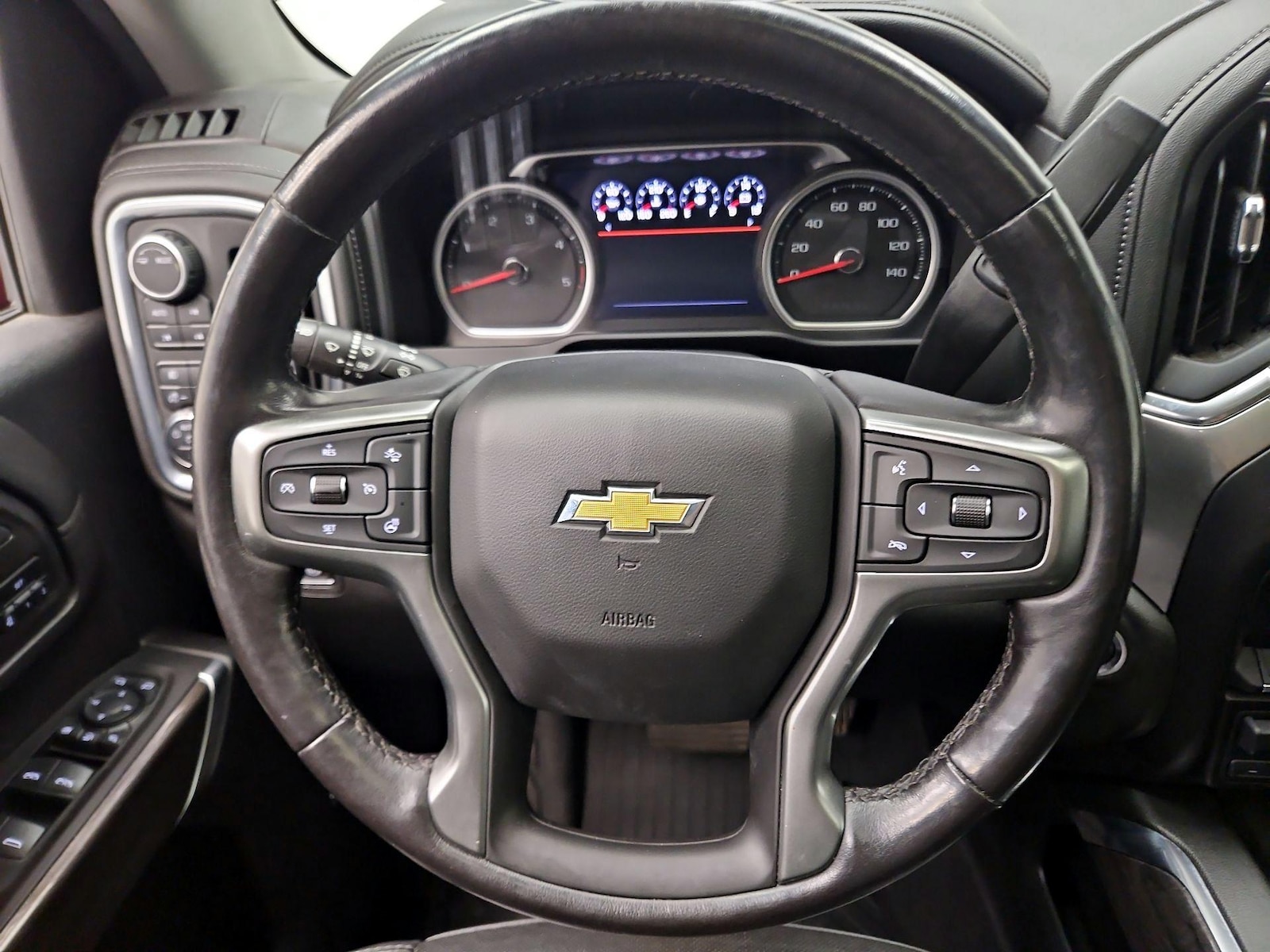 Lane Departure Warning