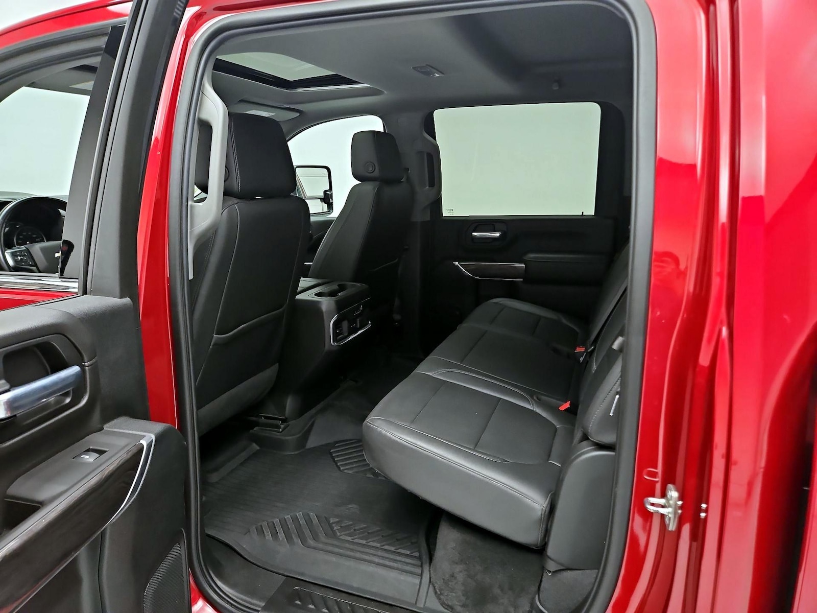 Rear Seat Heaters