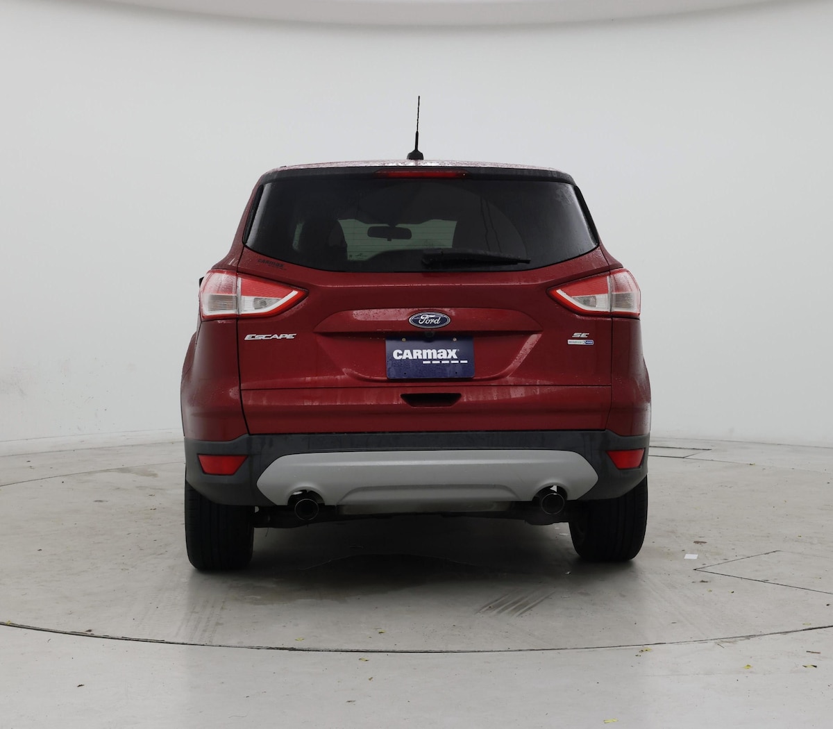 Rear