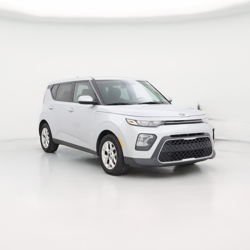 2020 Kia Soul S