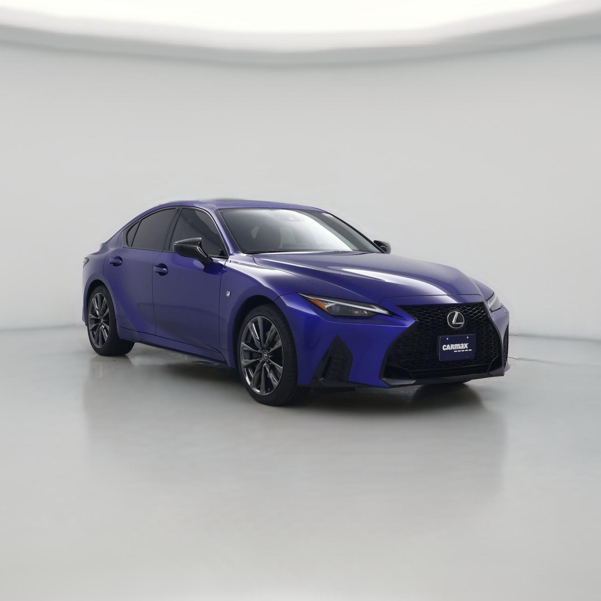 Used 2025 Lexus IS 350 near me for sale