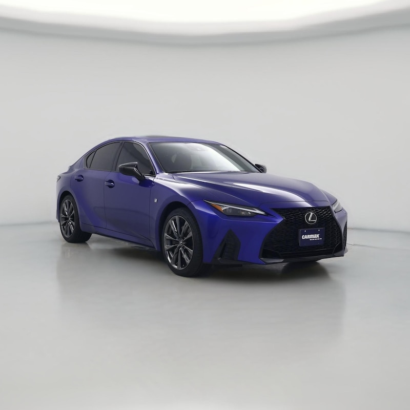 2025 Lexus IS 350 F-Sport