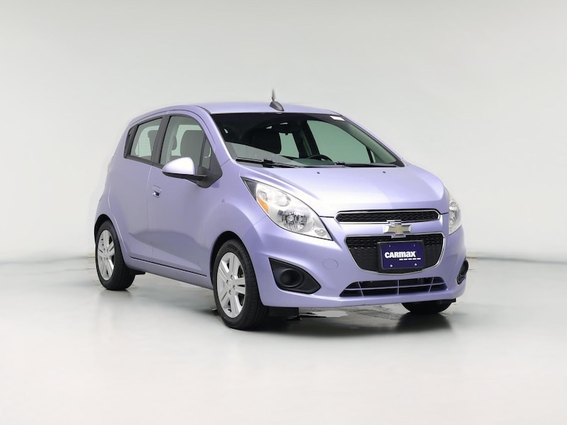 2015 Chevrolet Spark LT