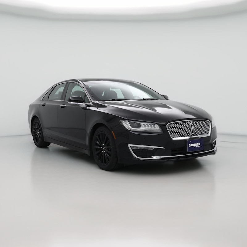 2017 Lincoln MKZ Select