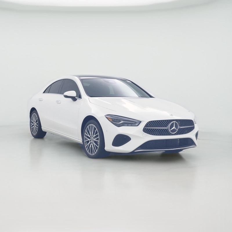 2025 Mercedes-Benz CLA250