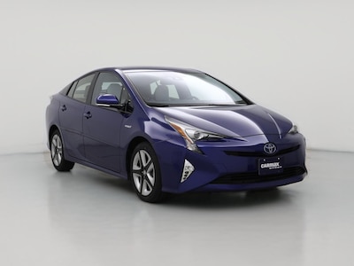 2017 Toyota Prius Three Touring