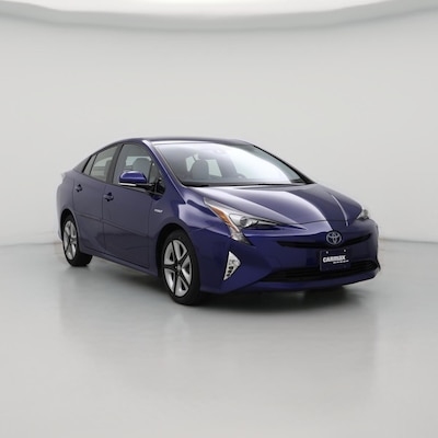 2017 Toyota Prius Three Touring