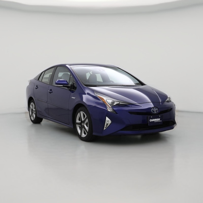 2017 Toyota Prius Three Touring
