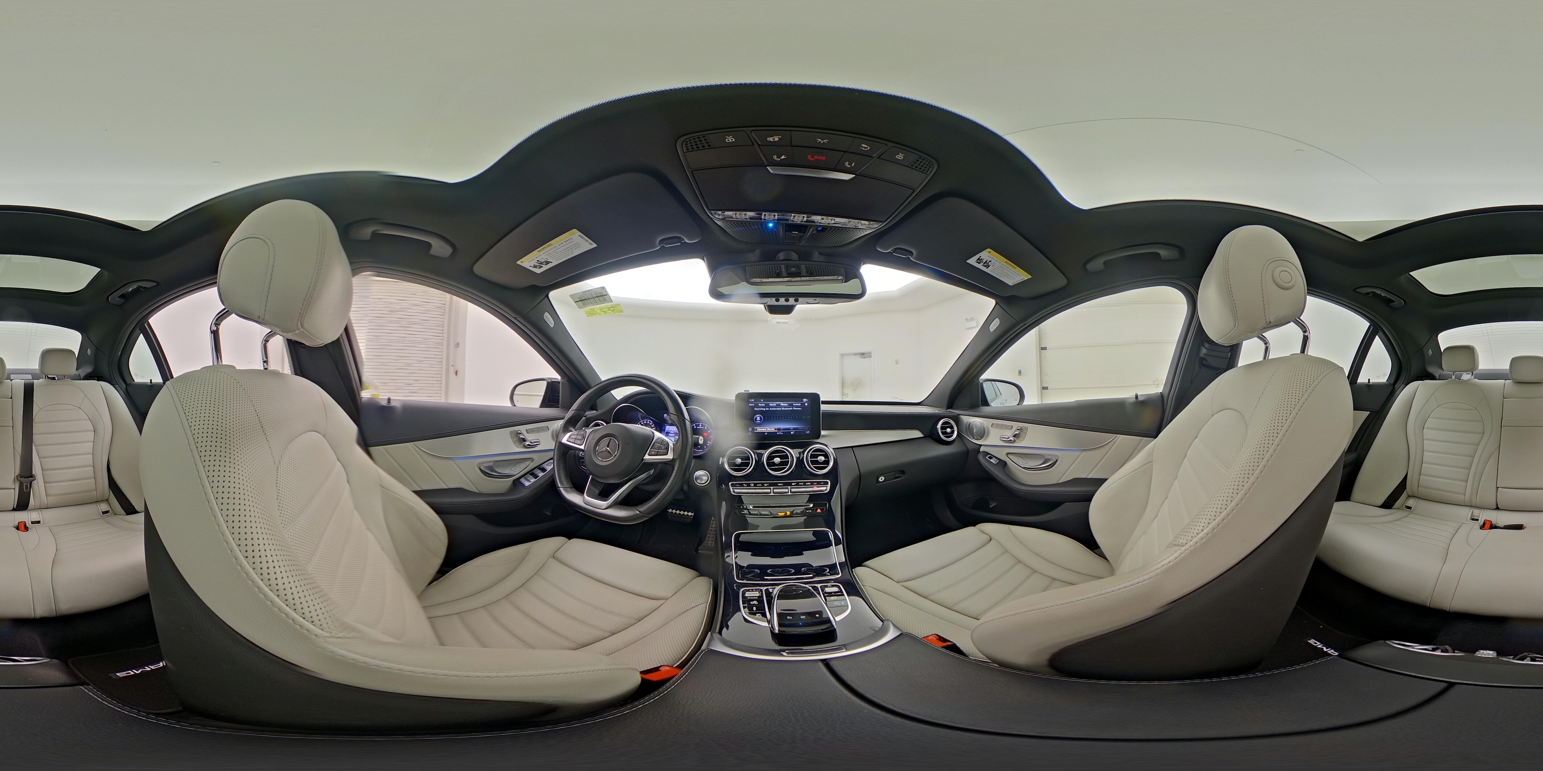 2018 Mercedes-Benz C-Class Sedan AMG C43 - Photo 26