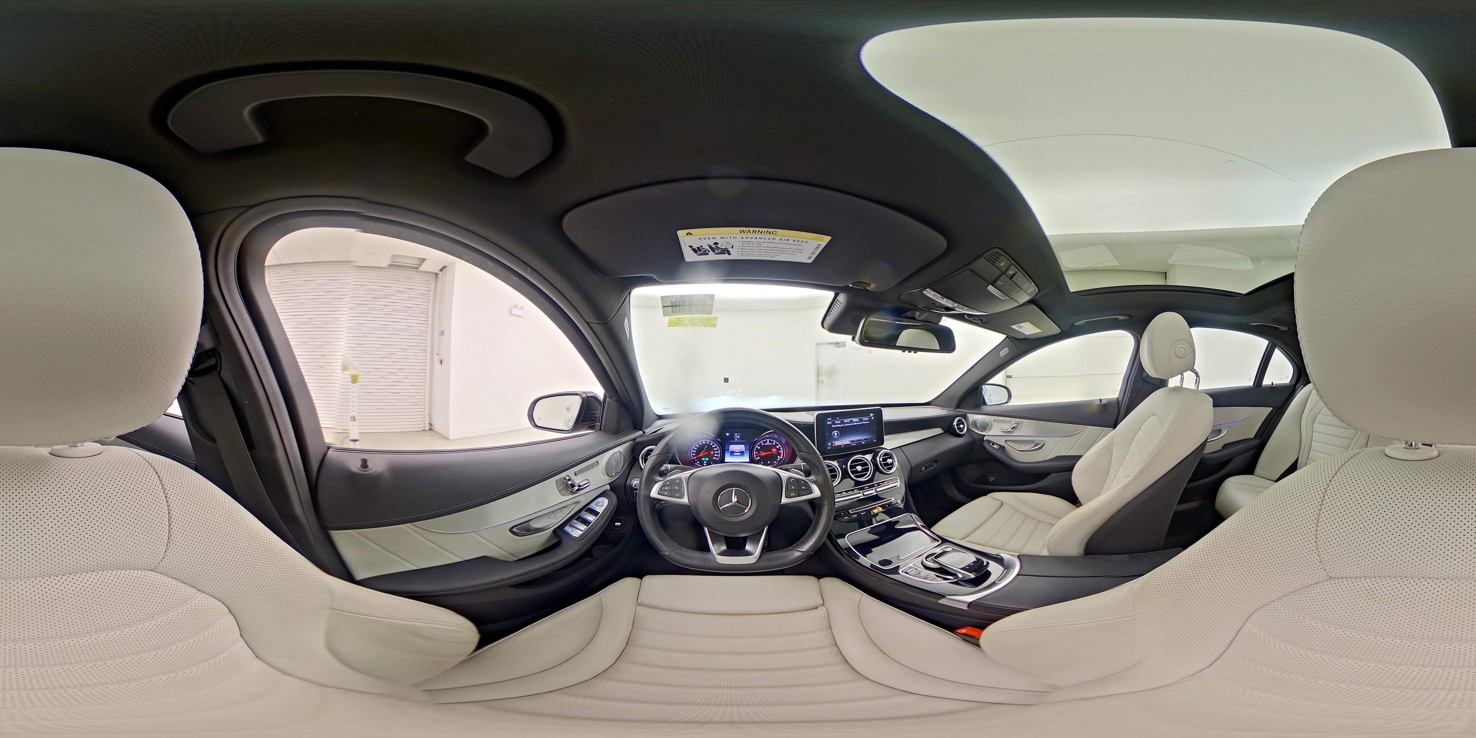 2018 Mercedes-Benz C-Class Sedan AMG C43 - Photo 28