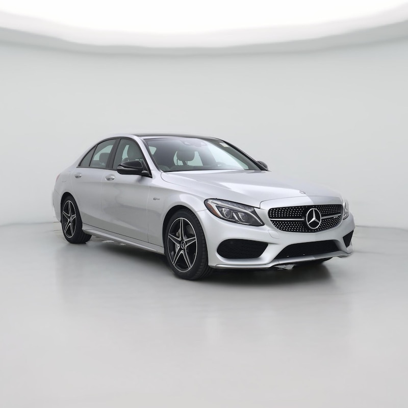 2018 Mercedes-Benz C43 AMG