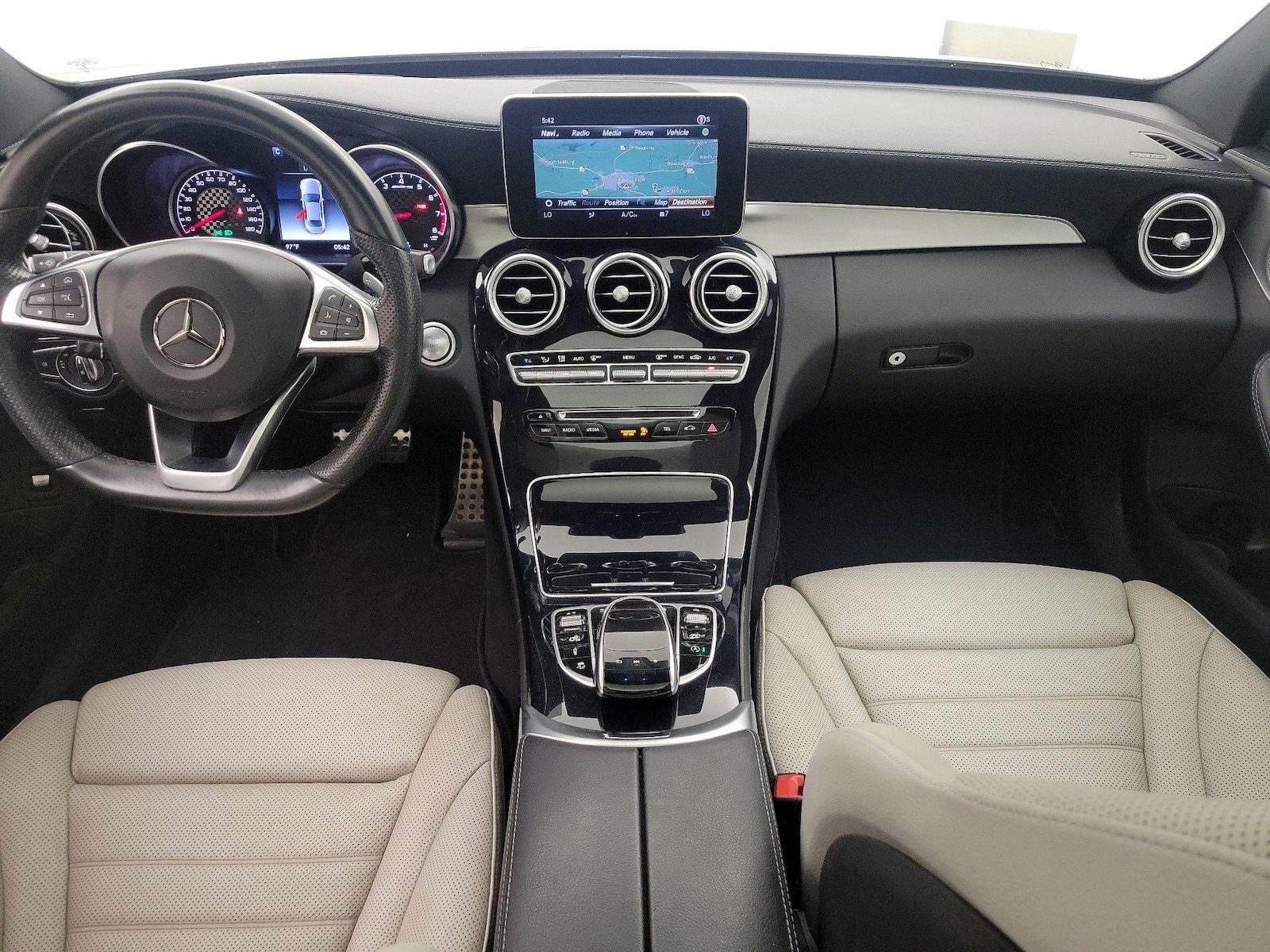 2018 Mercedes-Benz C-Class Sedan AMG C43 - Photo 10