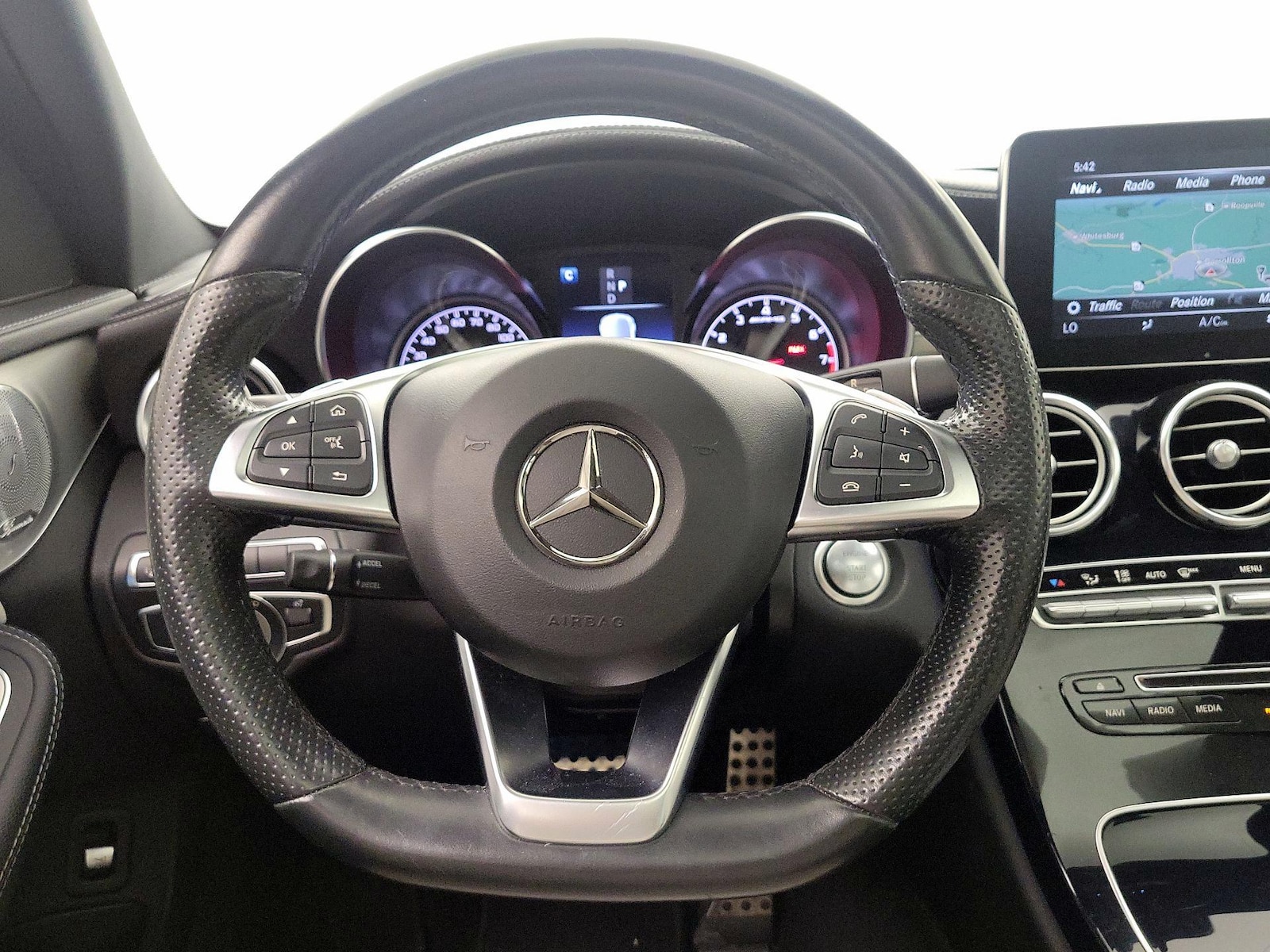 2018 Mercedes-Benz C-Class Sedan AMG C43 - Photo 11