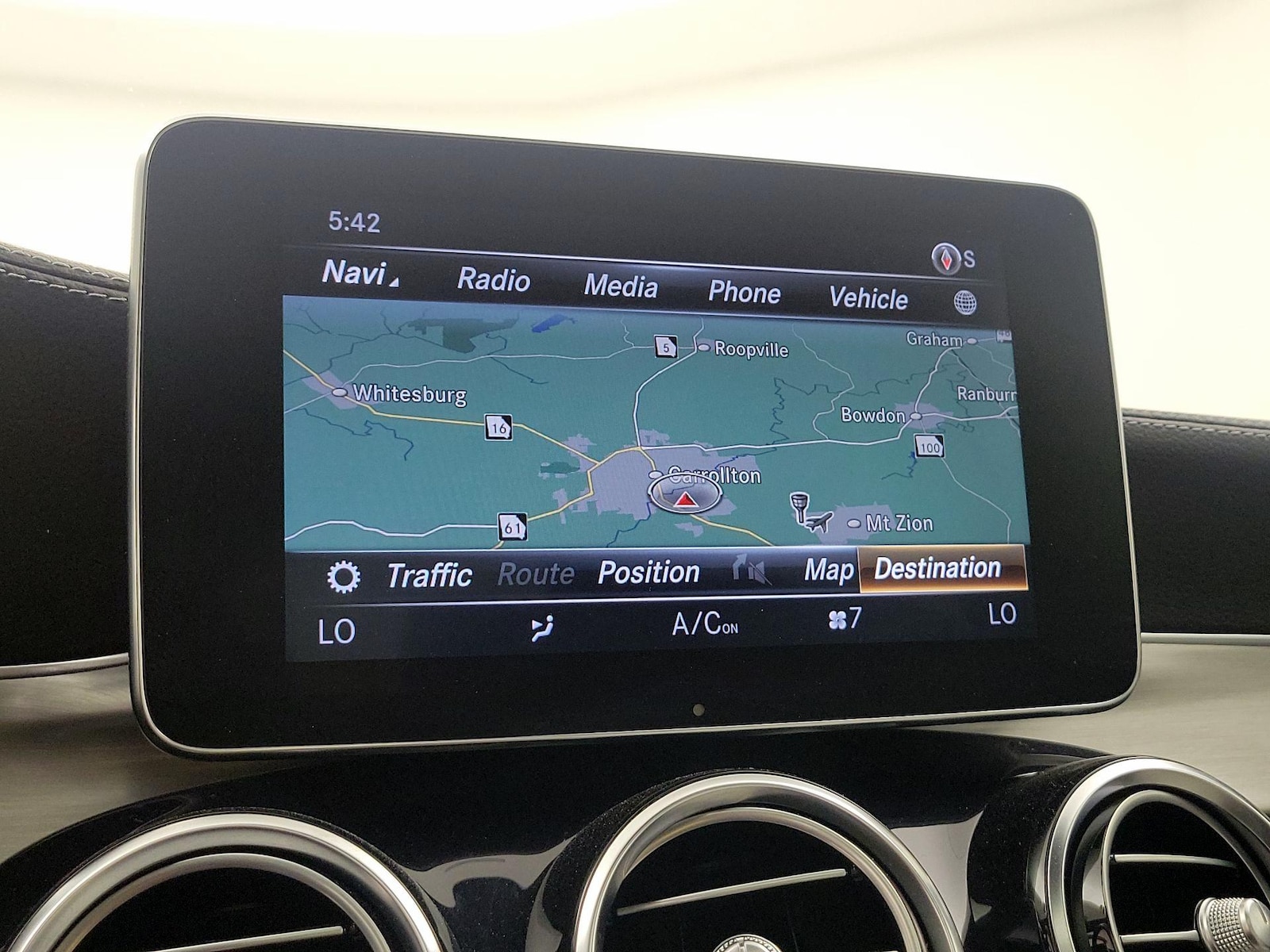 2018 Mercedes-Benz C-Class Sedan AMG C43 - Photo 15