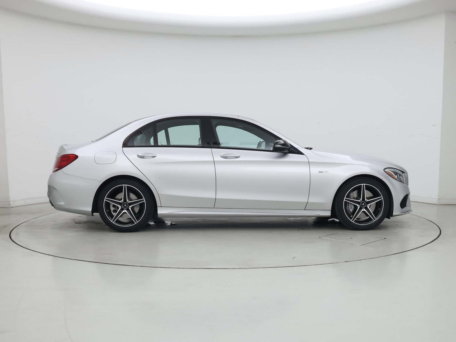 2018 Mercedes-Benz C-Class Sedan AMG C43 - Photo 8