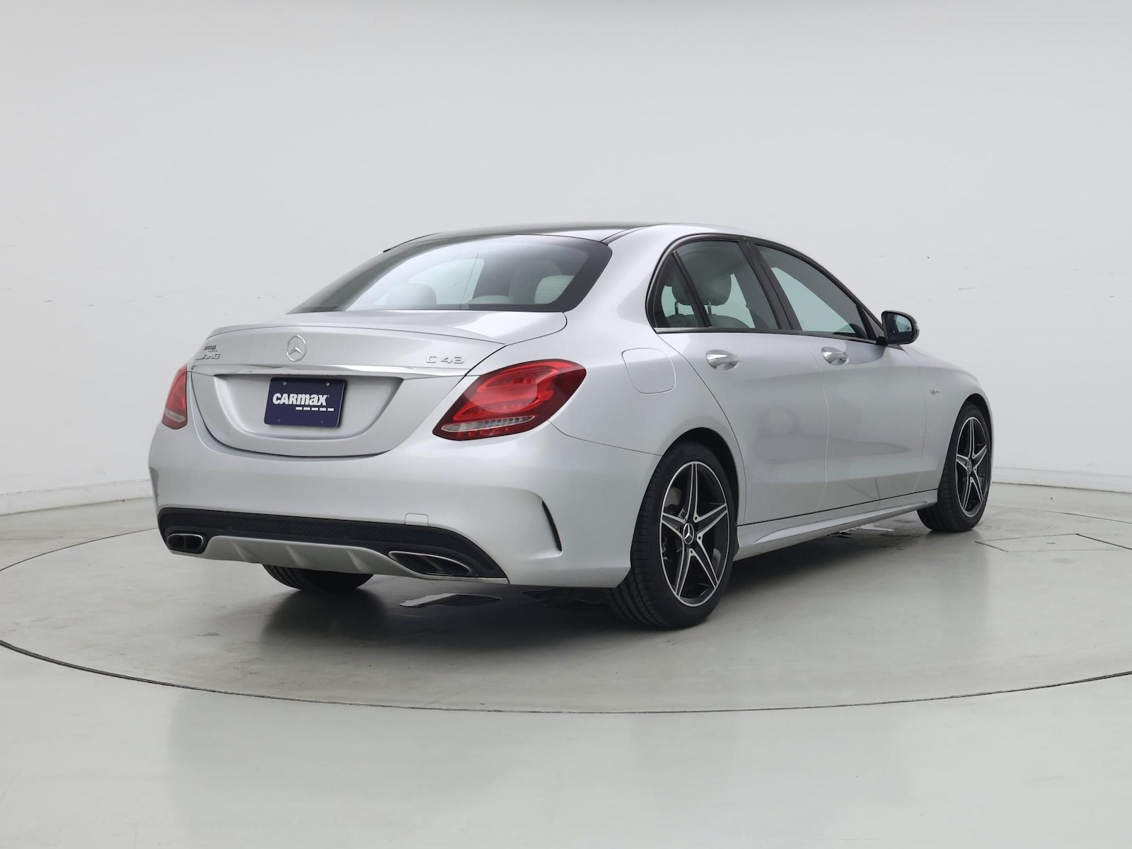 2018 Mercedes-Benz C-Class Sedan AMG C43 - Photo 9