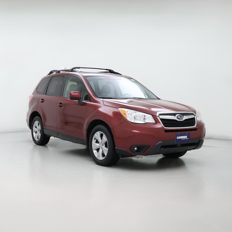 2015 Subaru Forester 2.5I Premium