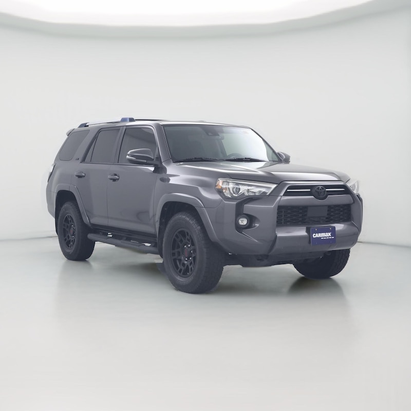 2021 Toyota 4Runner SR5 Premium