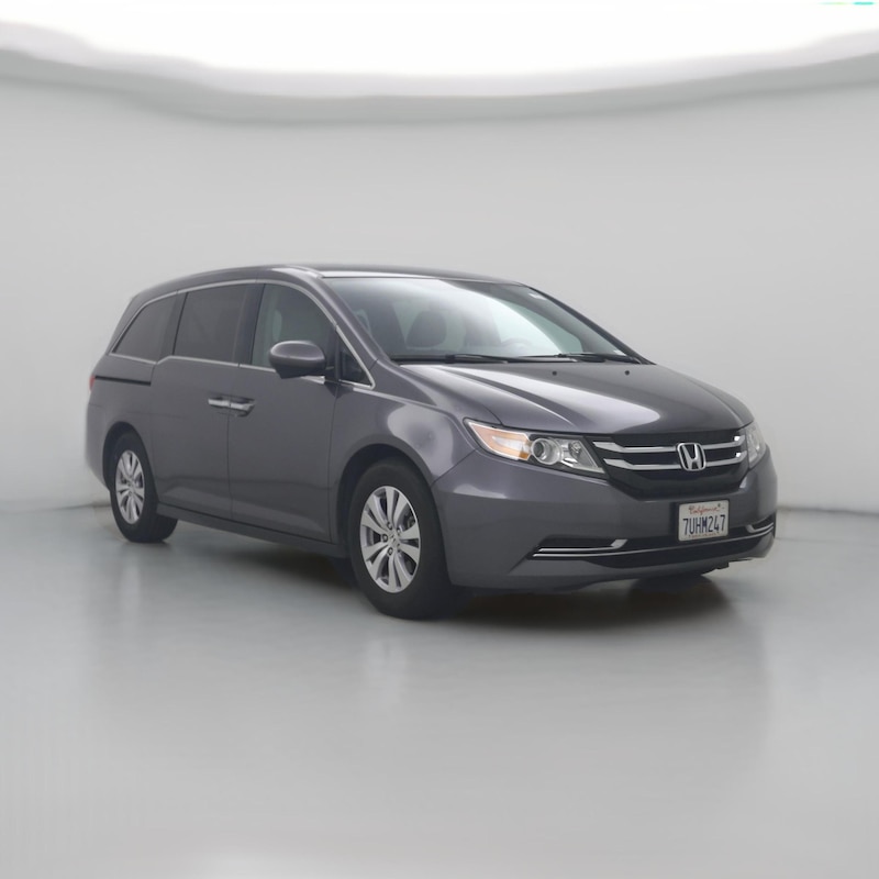 2016 Honda Odyssey EX