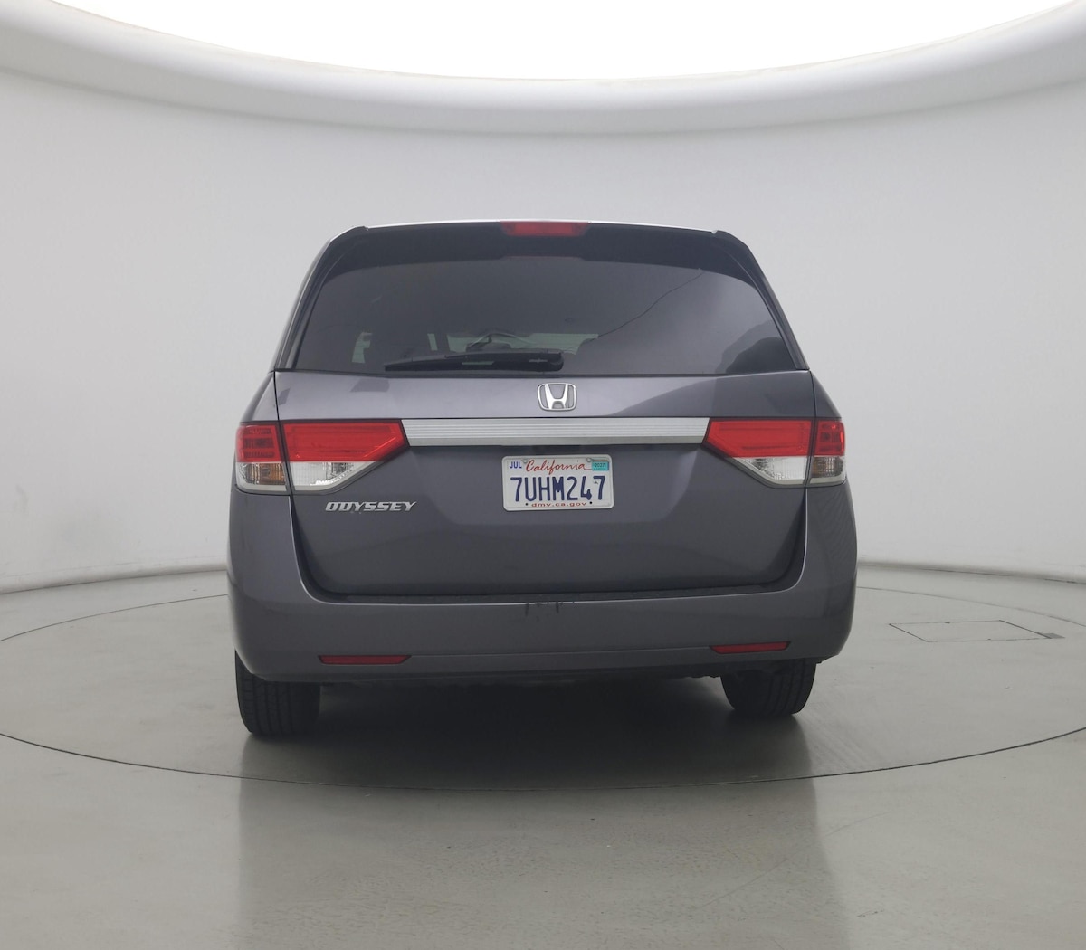 Rear