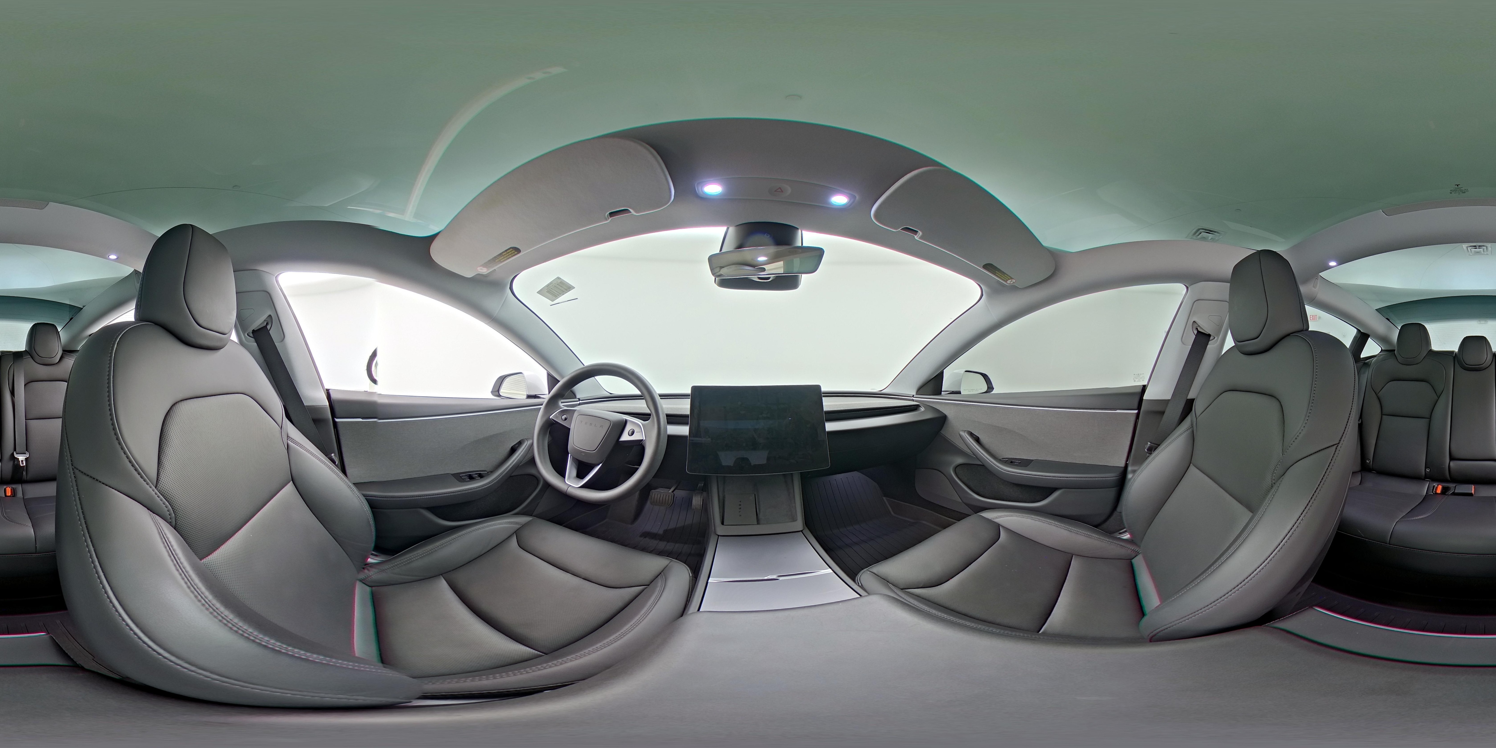 2025 Tesla Model 3 Long Range - Photo 23