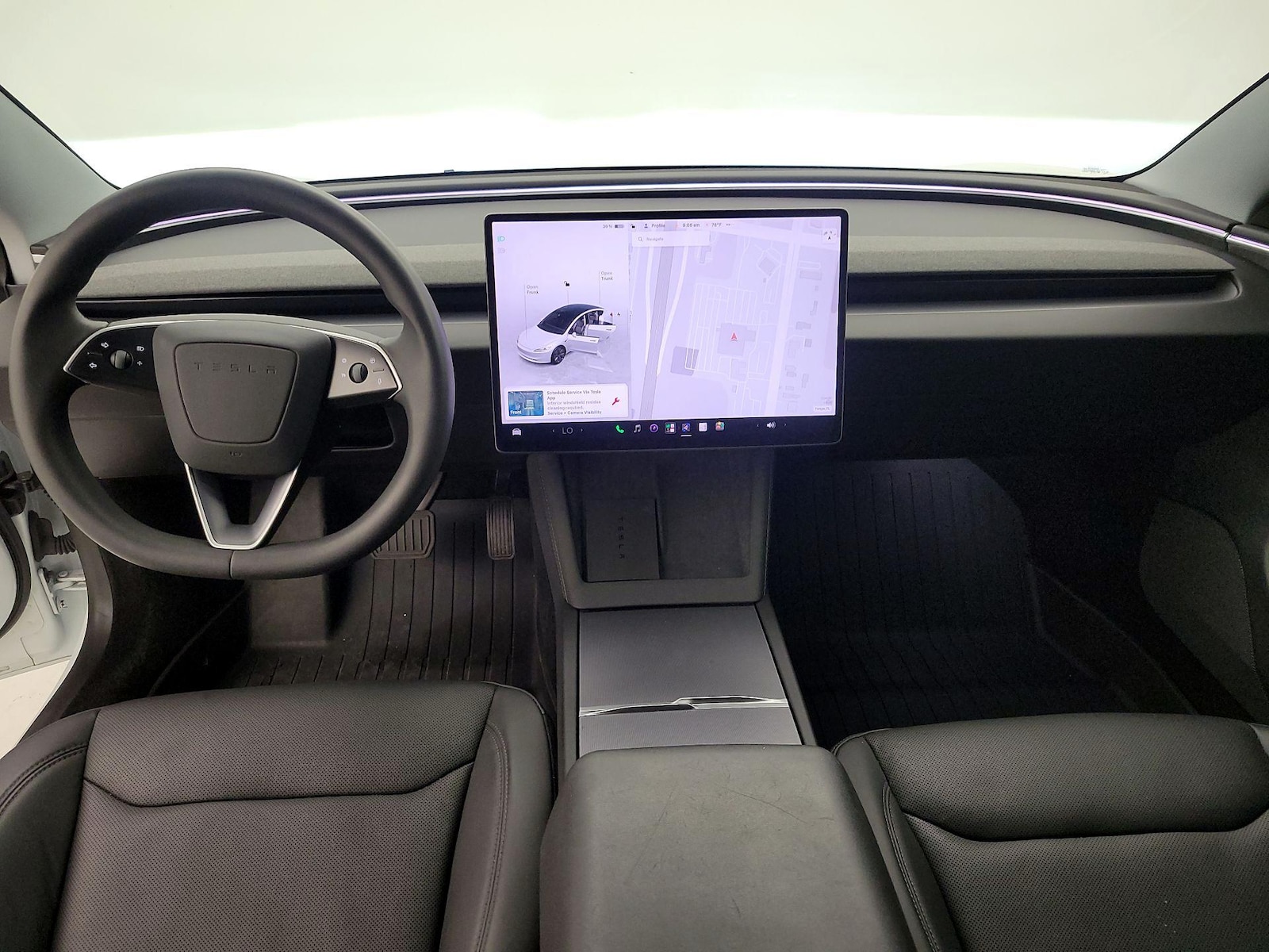 2025 Tesla Model 3 Long Range - Photo 10