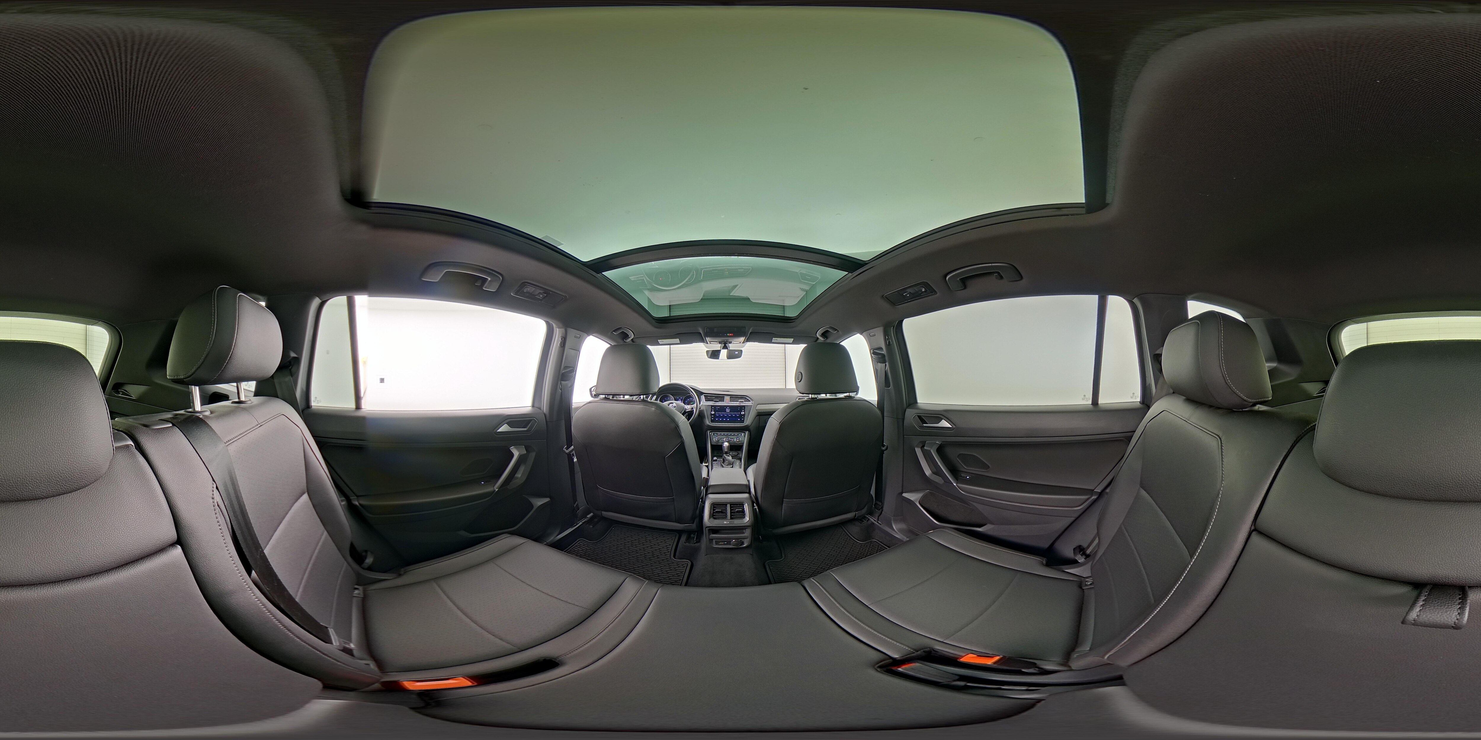 2020 Volkswagen Tiguan SE R-LINE BLACK - Photo 26