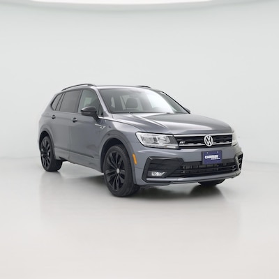 2020 Volkswagen Tiguan SE R-Line Black